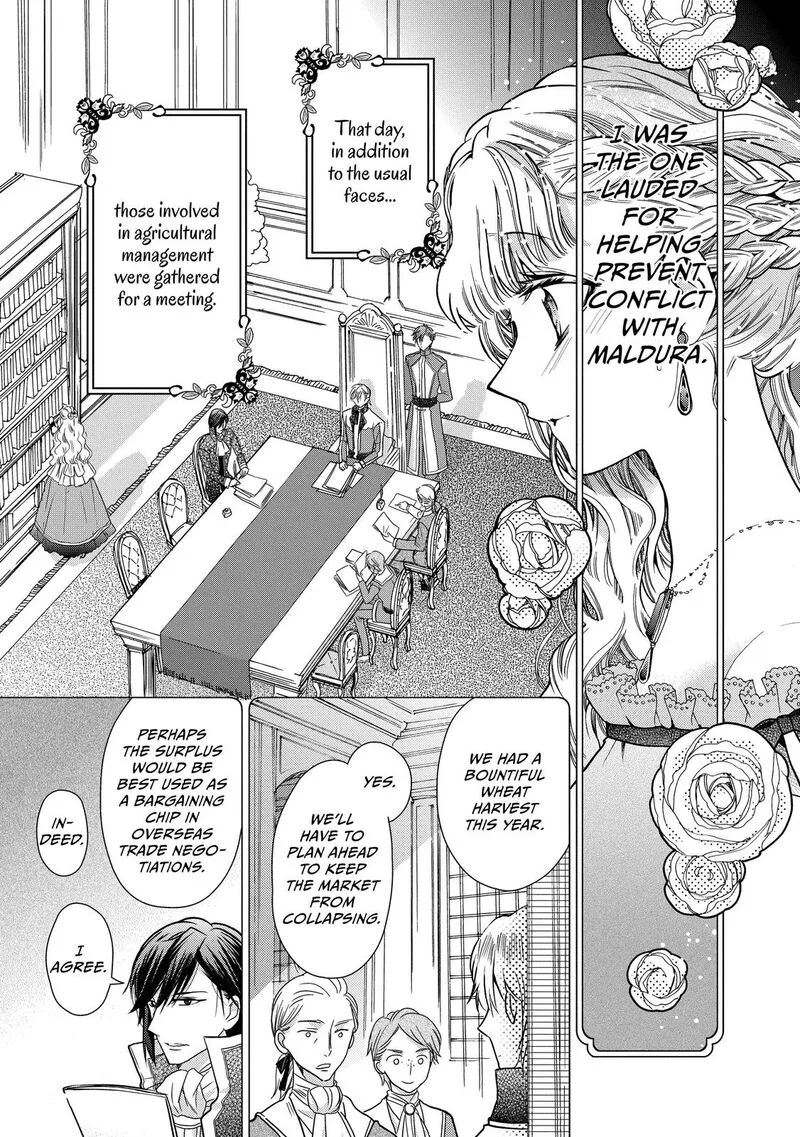 Mushikaburi-hime Chapter 24 page 3