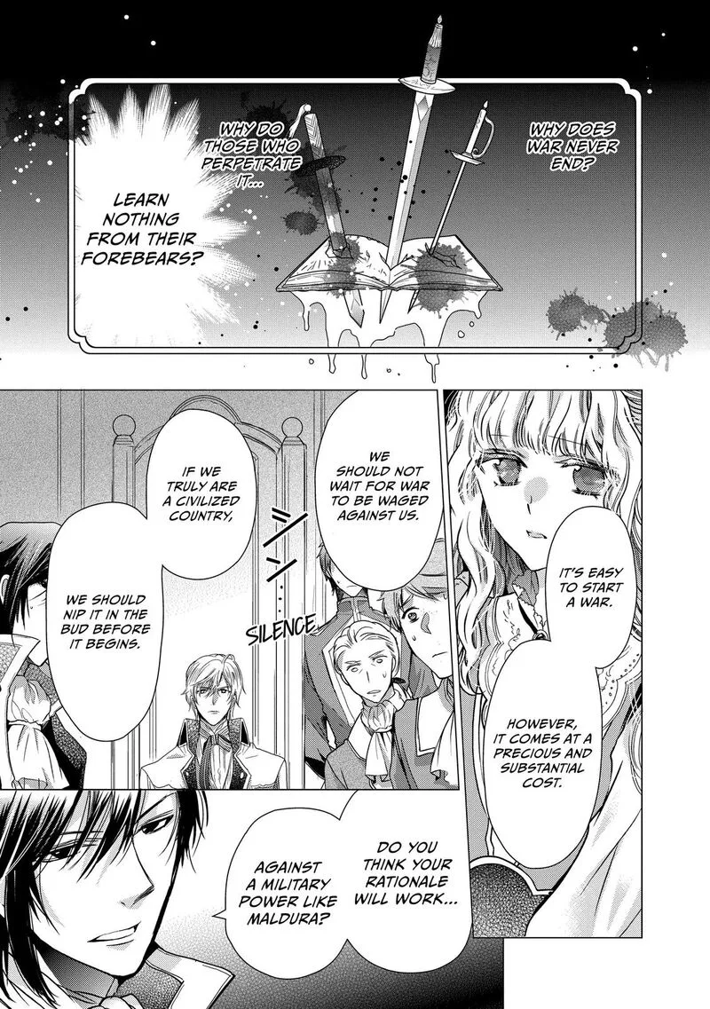 Mushikaburi-hime Chapter 24 page 11