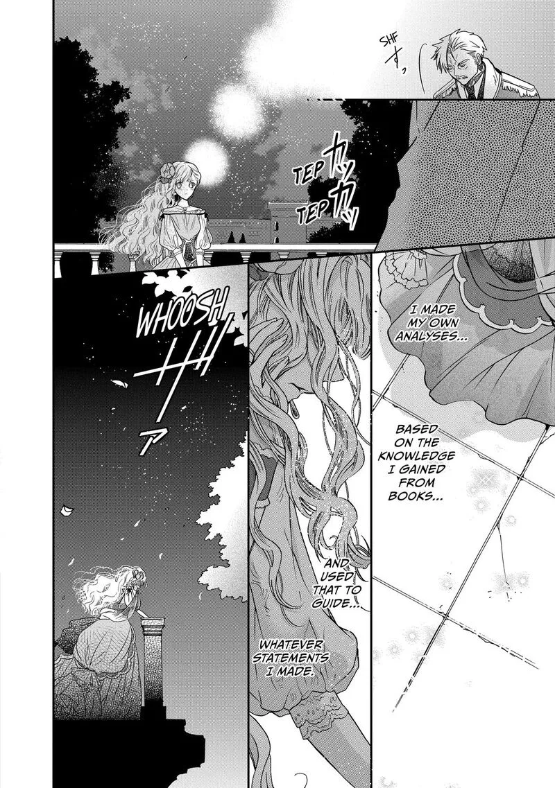 Mushikaburi-hime Chapter 25 page 8
