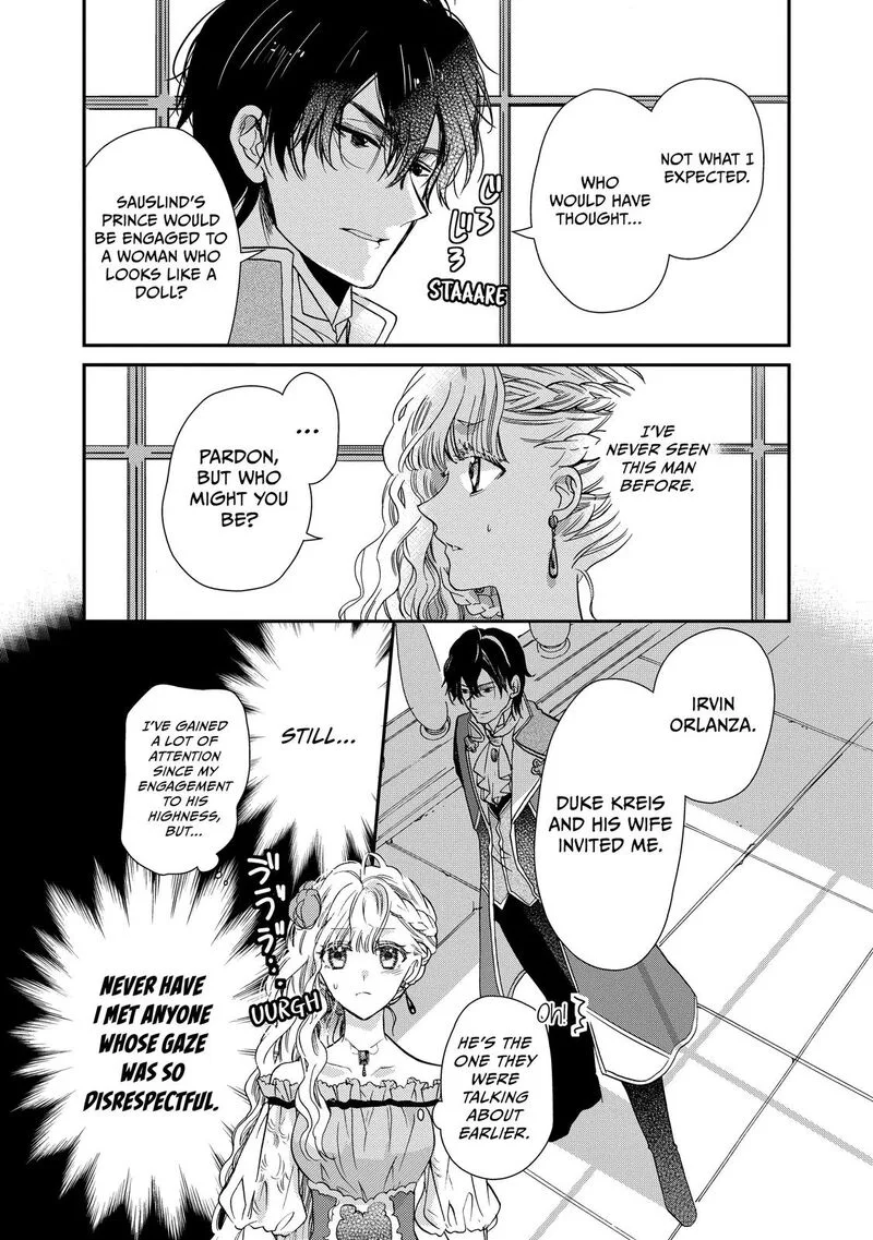 Mushikaburi-hime Chapter 25 page 15