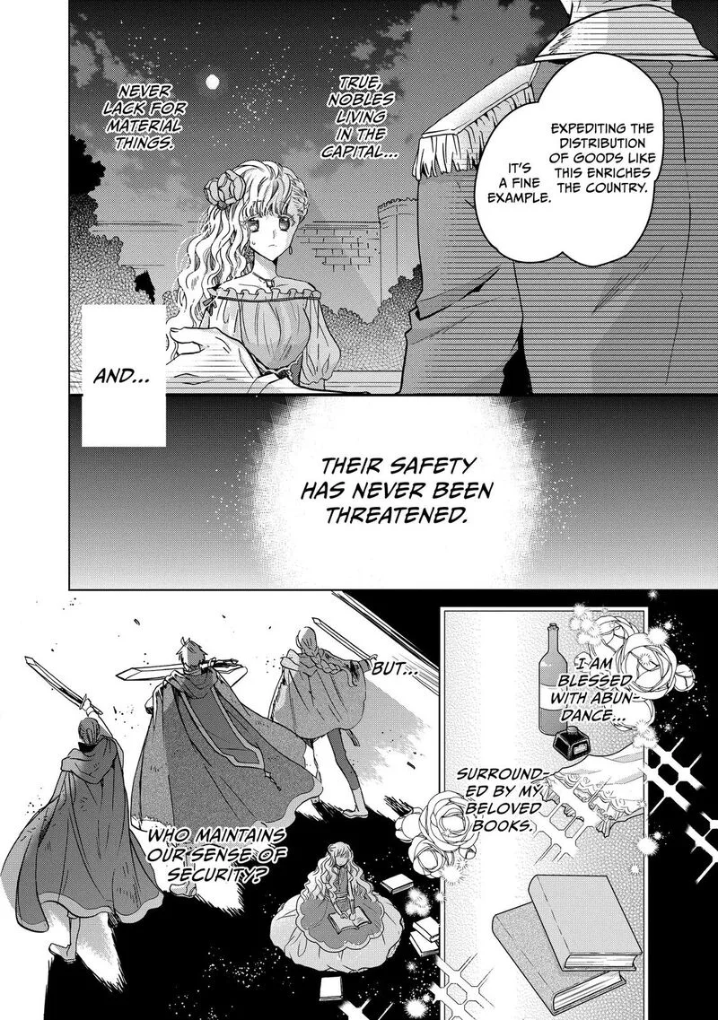 Mushikaburi-hime Chapter 25 page 4