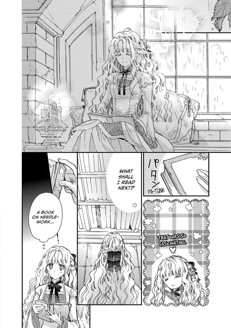 Mushikaburi-hime Chapter 26 page 10