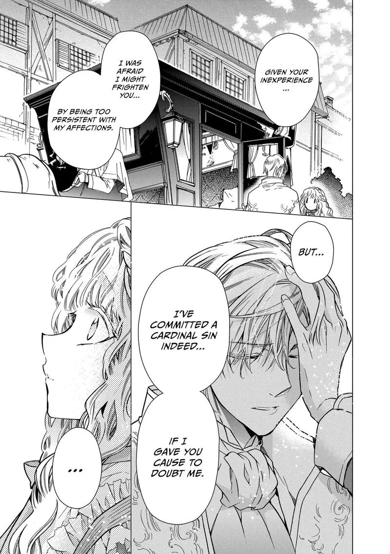 Mushikaburi-hime Chapter 26 page 3