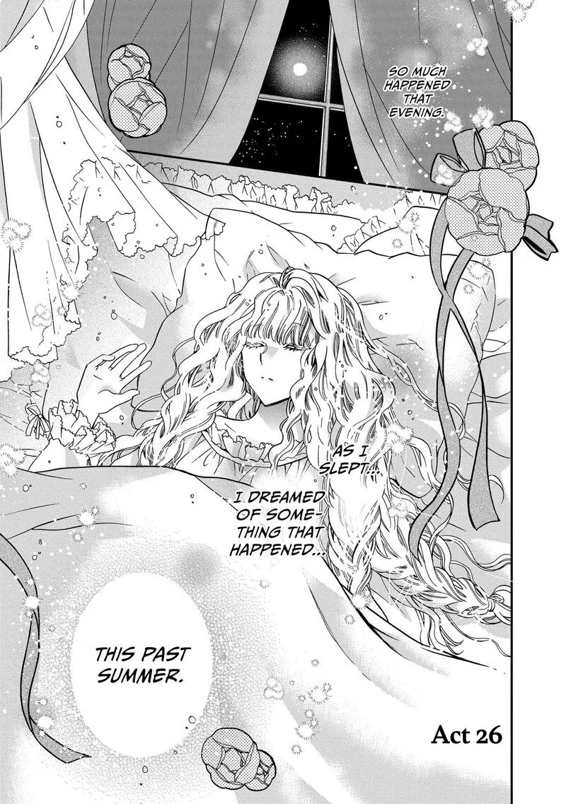 Mushikaburi-hime Chapter 26 page 1