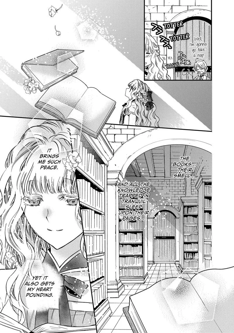 Mushikaburi-hime Chapter 26 page 9