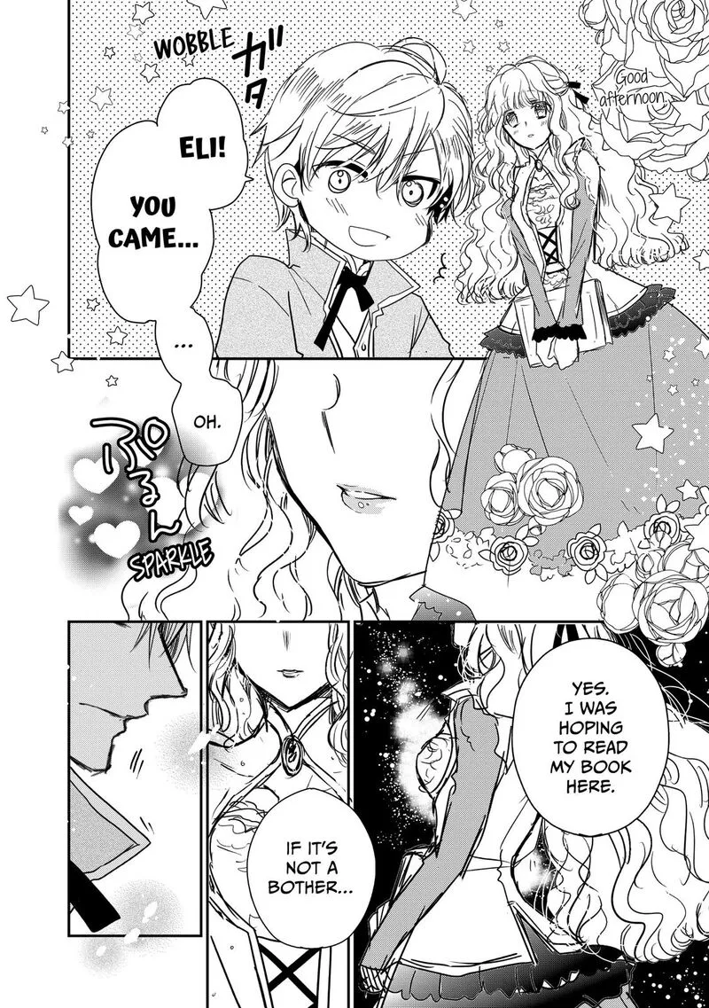 Mushikaburi-hime Chapter 26 page 25