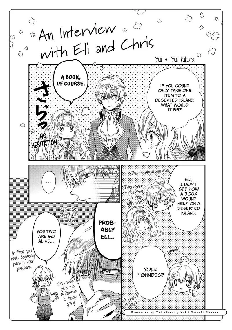 Mushikaburi-hime Chapter 26 page 28