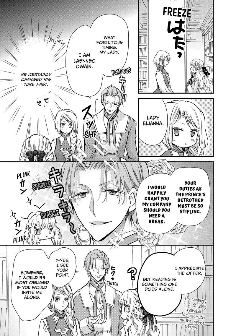 Mushikaburi-hime Chapter 26 page 15