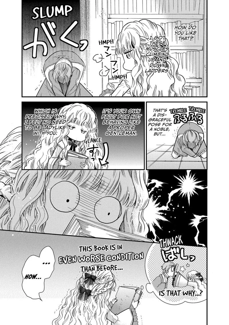 Mushikaburi-hime Chapter 27 page 13