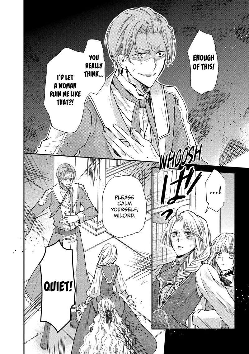 Mushikaburi-hime Chapter 27 page 8