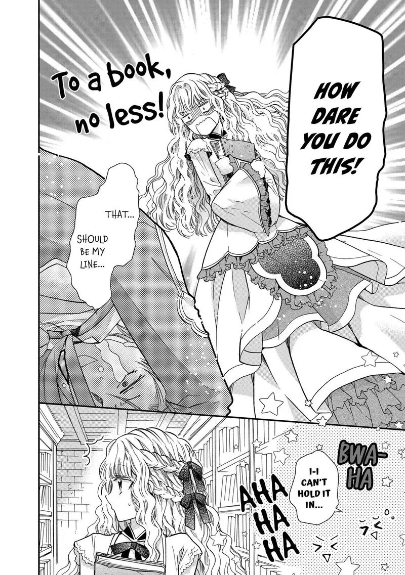 Mushikaburi-hime Chapter 27 page 14