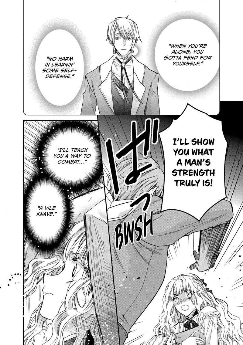 Mushikaburi-hime Chapter 27 page 10