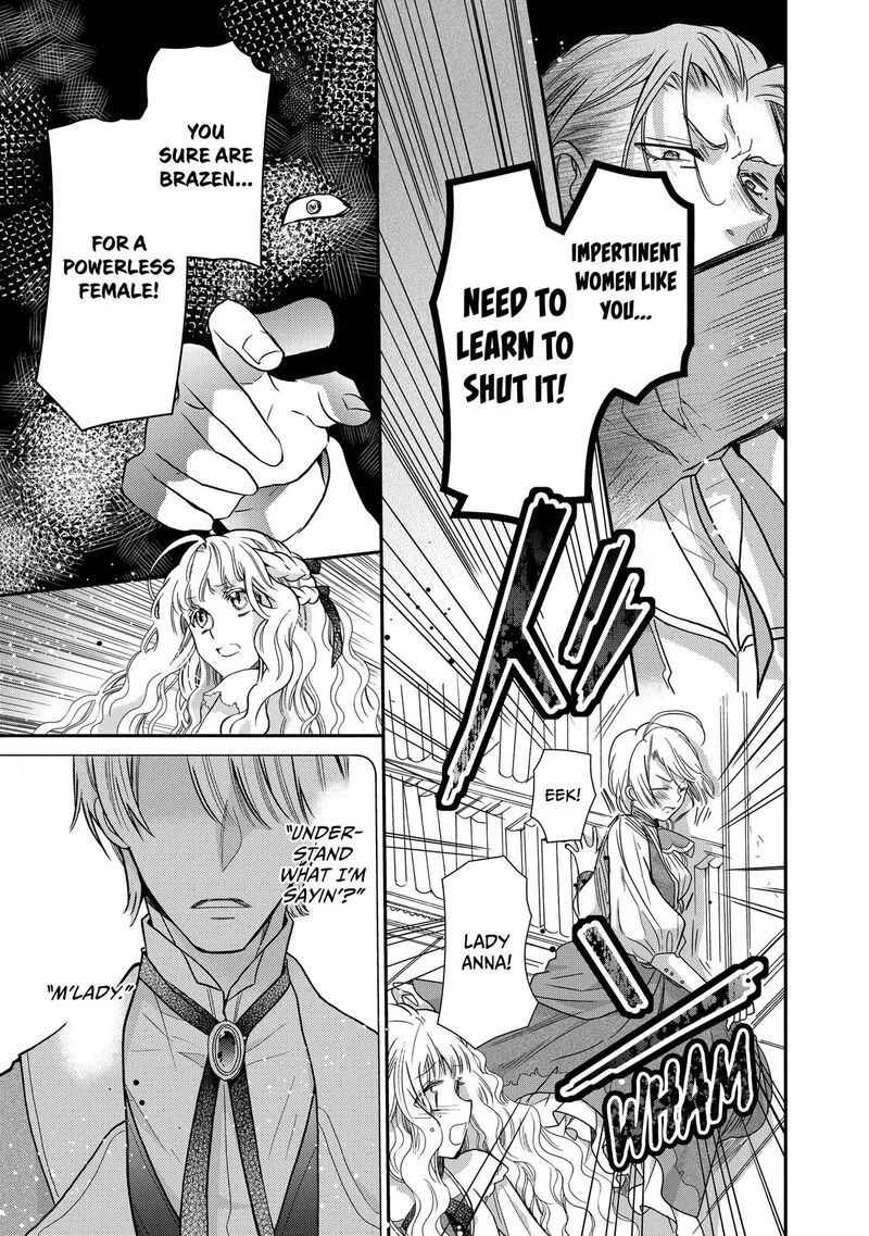Mushikaburi-hime Chapter 27 page 9