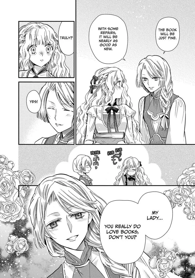 Mushikaburi-hime Chapter 27 page 18