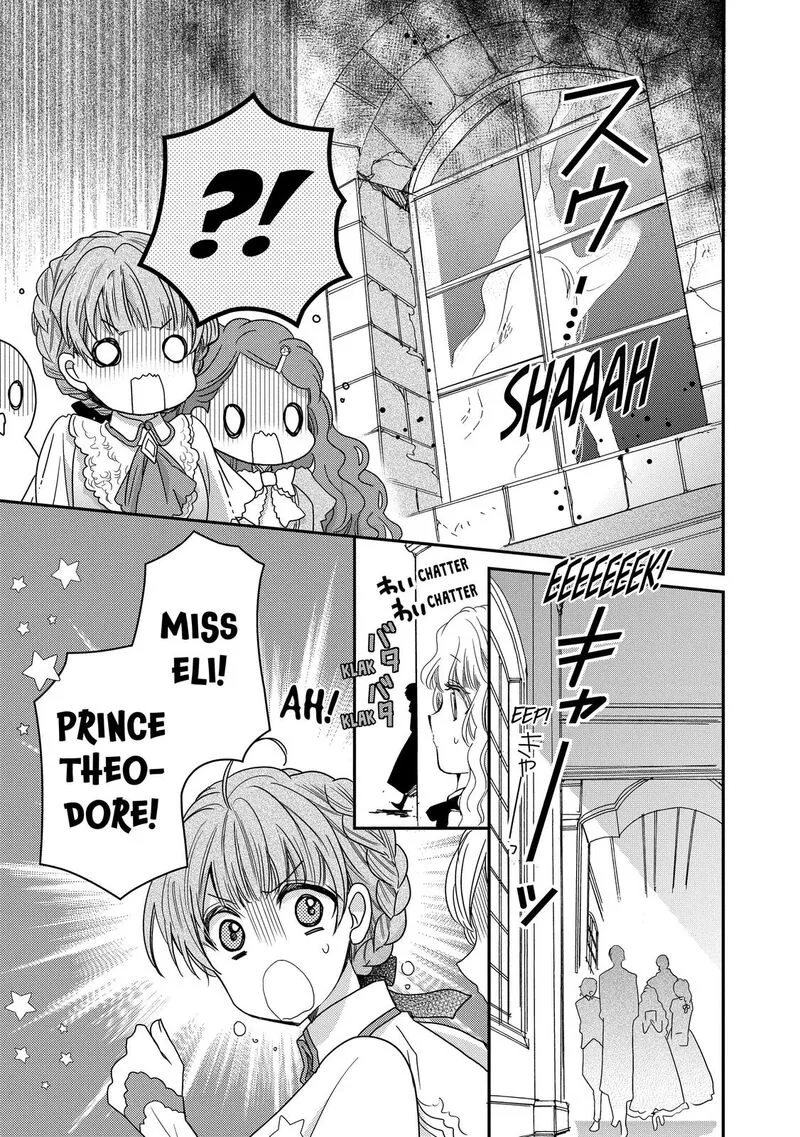 Mushikaburi-hime Chapter 27 page 21