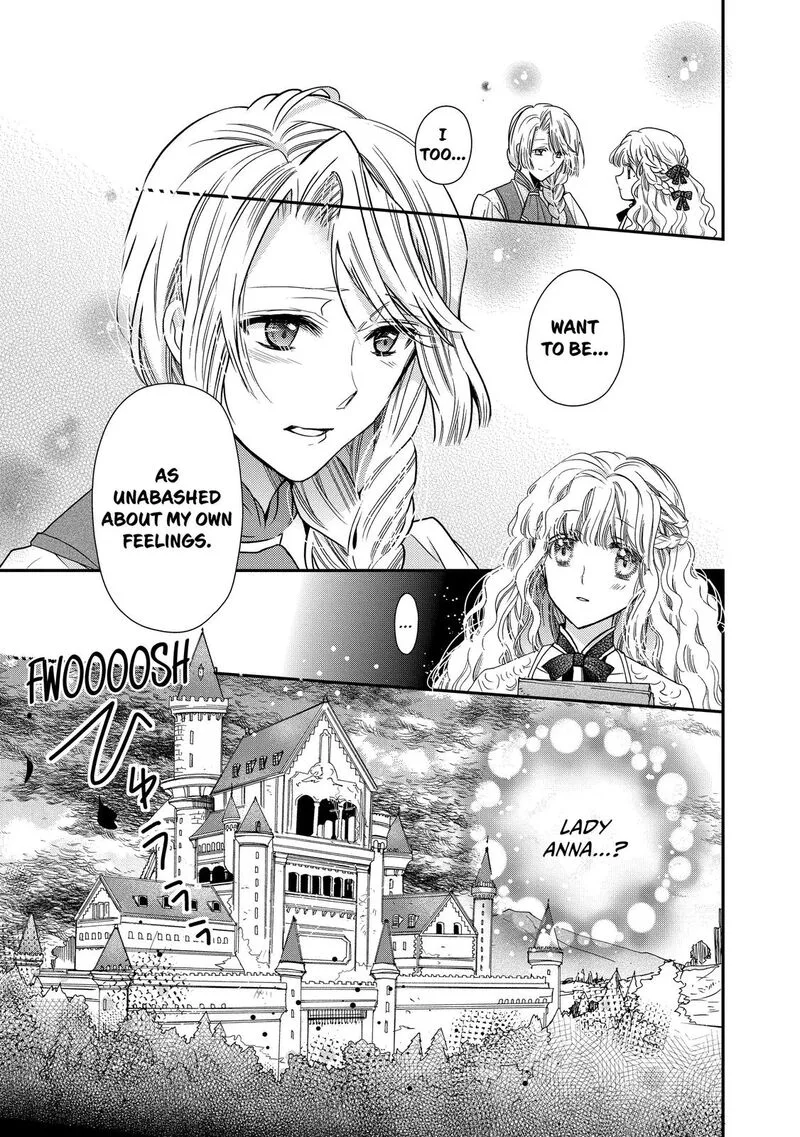 Mushikaburi-hime Chapter 27 page 19