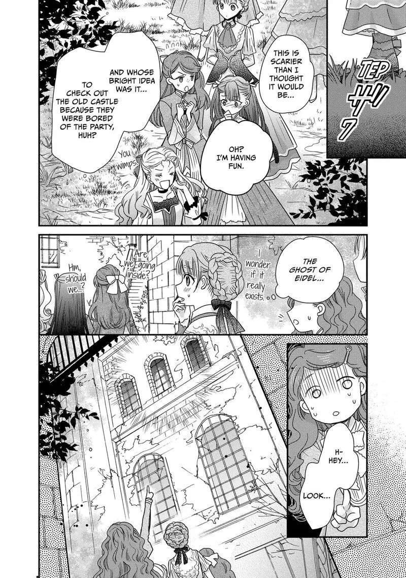 Mushikaburi-hime Chapter 27 page 20