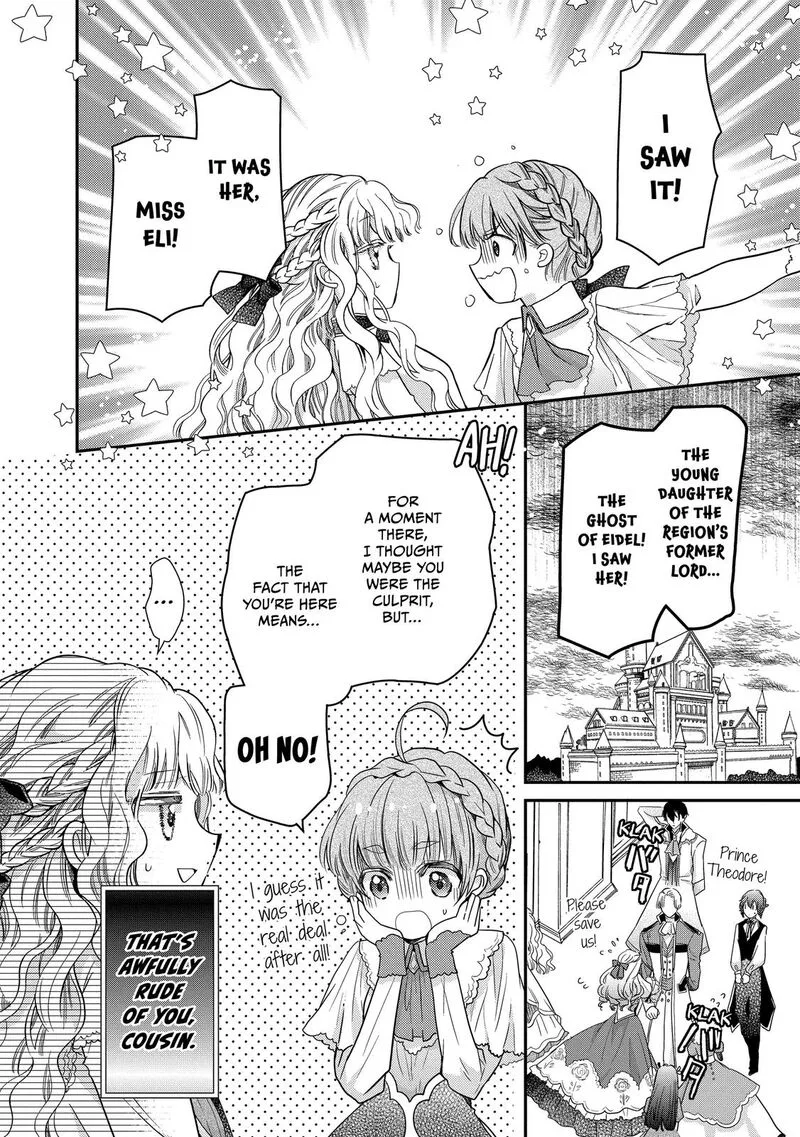 Mushikaburi-hime Chapter 28 page 2