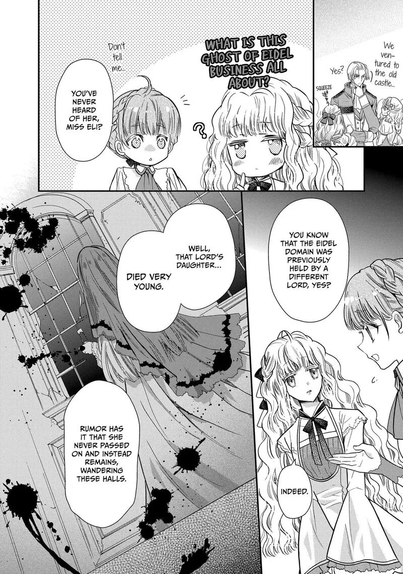 Mushikaburi-hime Chapter 28 page 4
