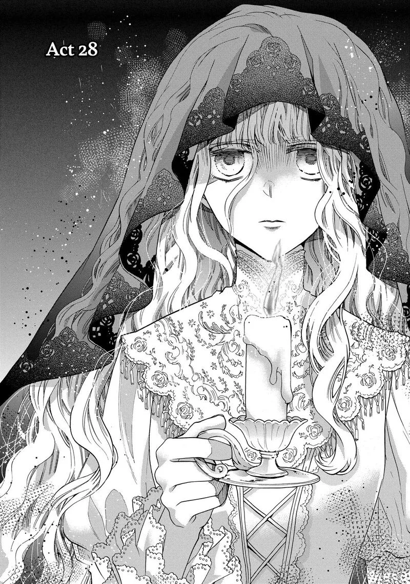 Mushikaburi-hime Chapter 28 page 1