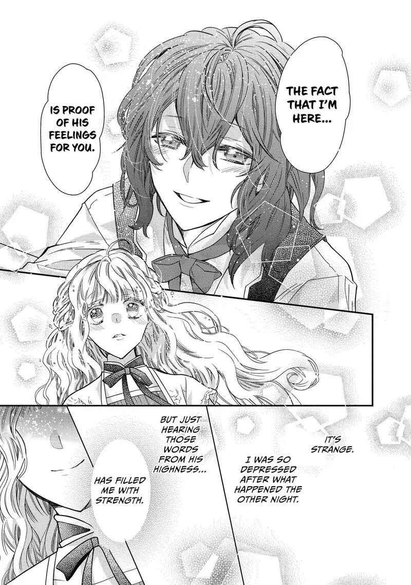 Mushikaburi-hime Chapter 28 page 21