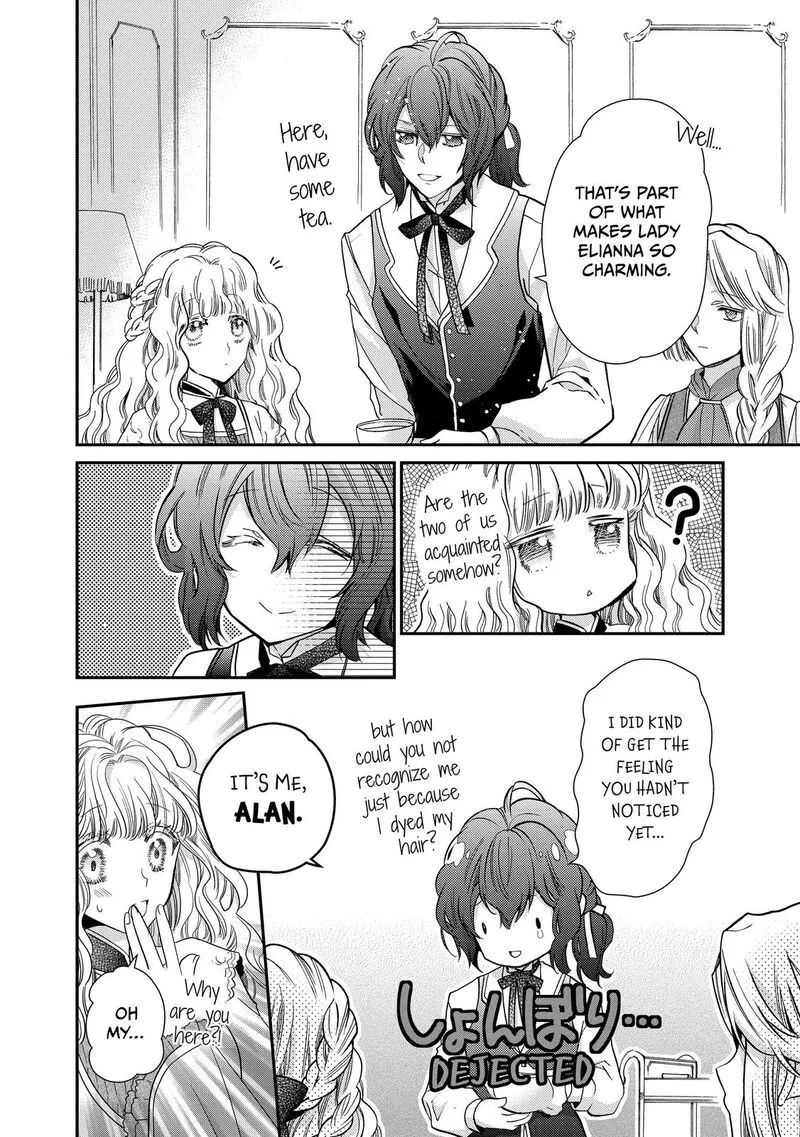 Mushikaburi-hime Chapter 28 page 10