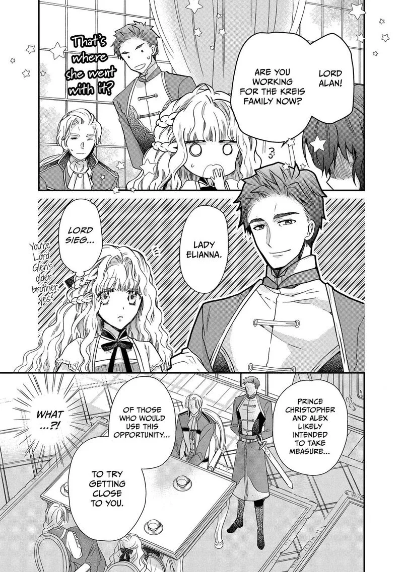 Mushikaburi-hime Chapter 28 page 11