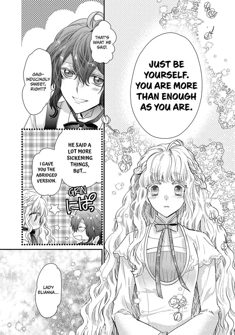 Mushikaburi-hime Chapter 28 page 20