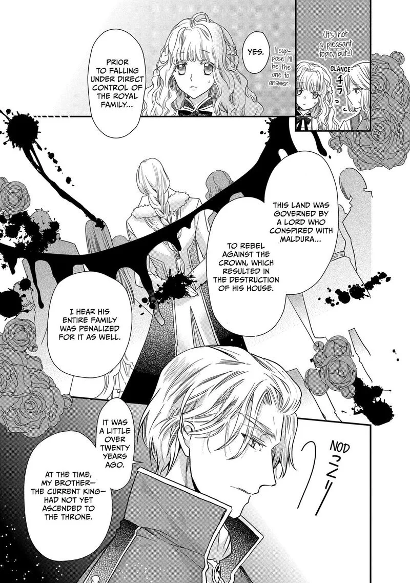 Mushikaburi-hime Chapter 28 page 13
