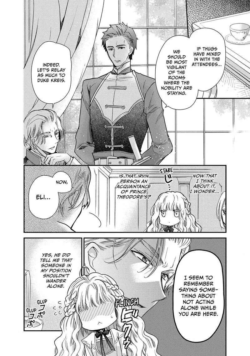 Mushikaburi-hime Chapter 28 page 9