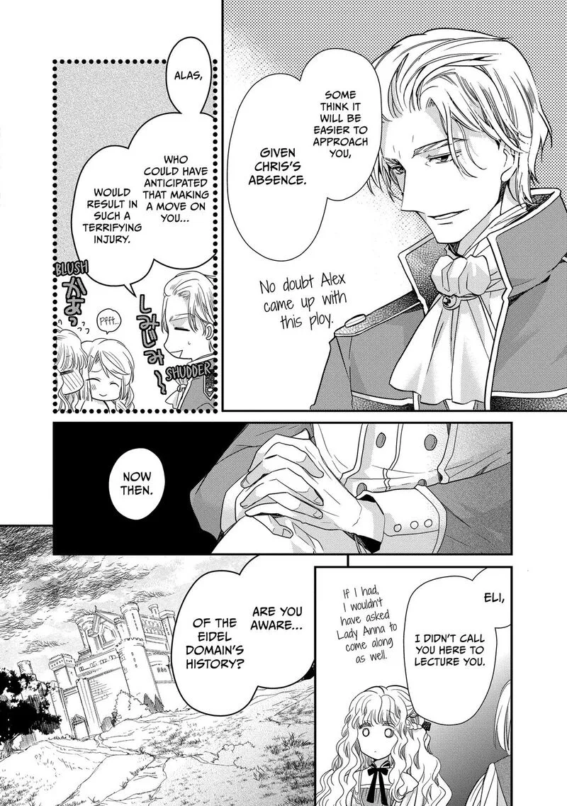 Mushikaburi-hime Chapter 28 page 12