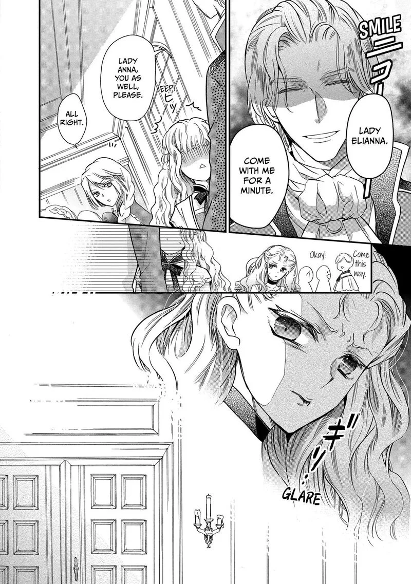 Mushikaburi-hime Chapter 28 page 8
