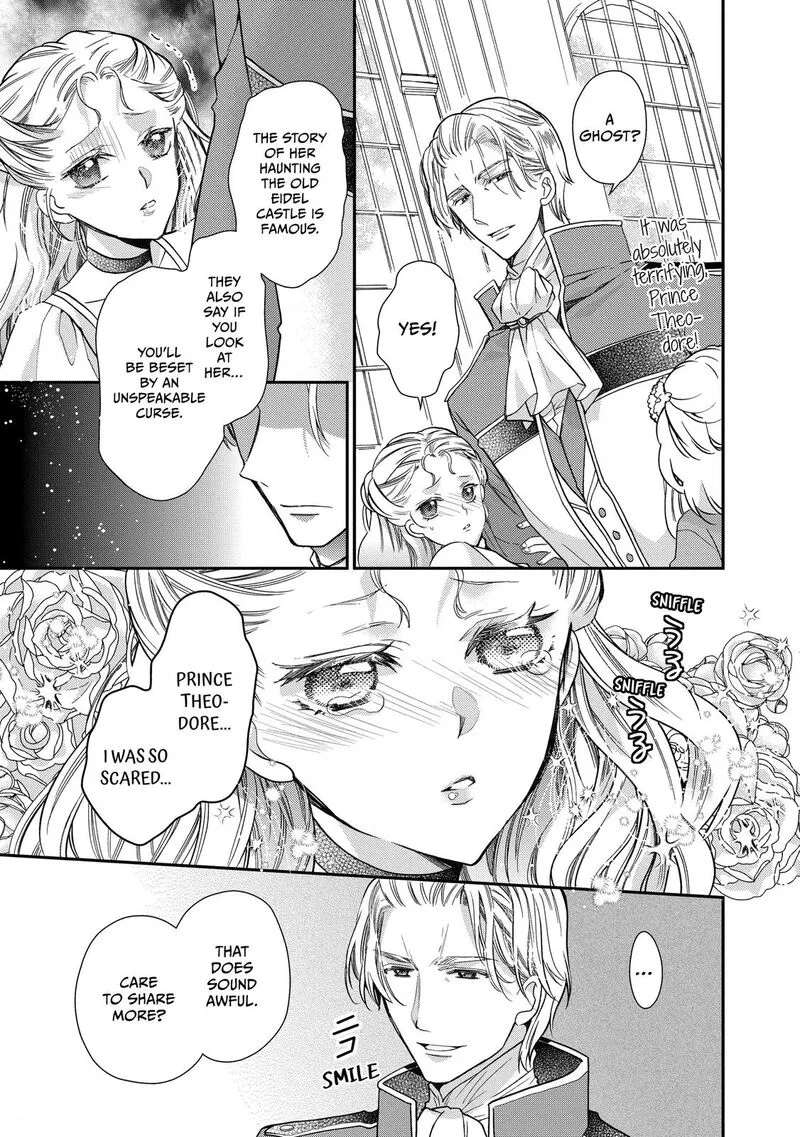 Mushikaburi-hime Chapter 28 page 3