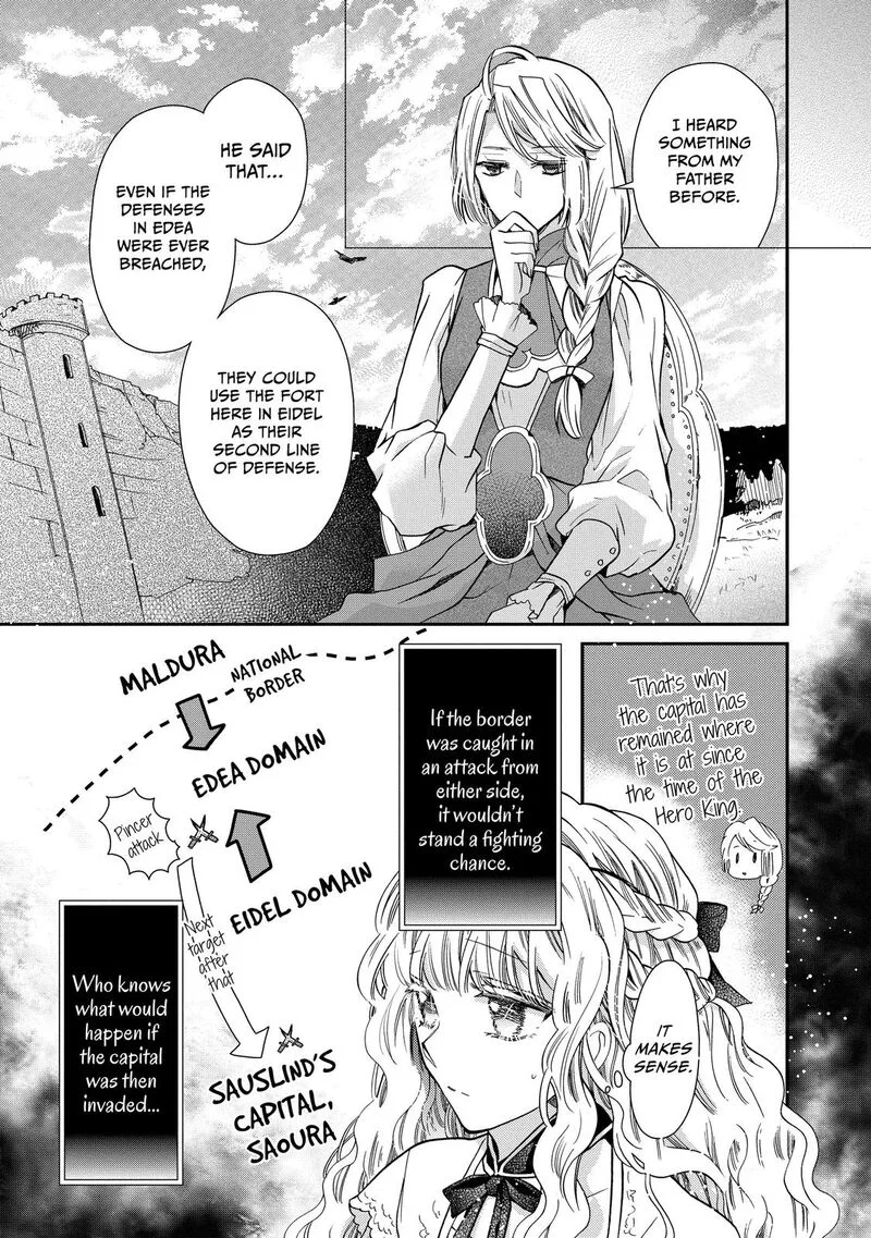 Mushikaburi-hime Chapter 28 page 15
