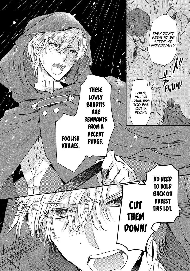 Mushikaburi-hime Chapter 28 page 24
