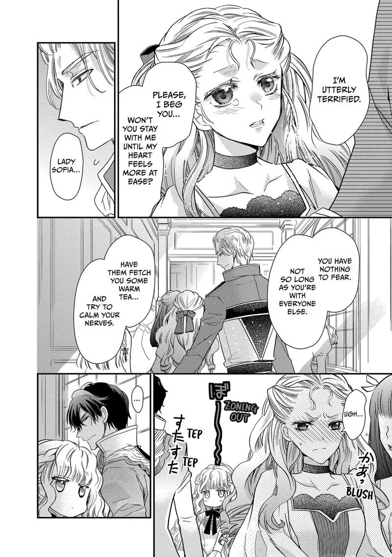 Mushikaburi-hime Chapter 28 page 6