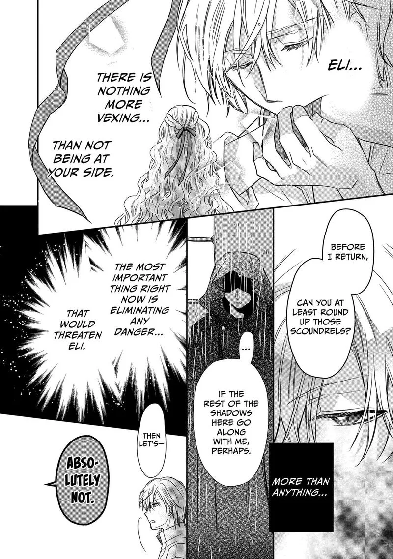 Mushikaburi-hime Chapter 29 page 18