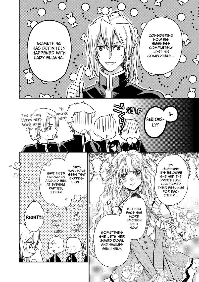 Mushikaburi-hime Chapter 29 page 22