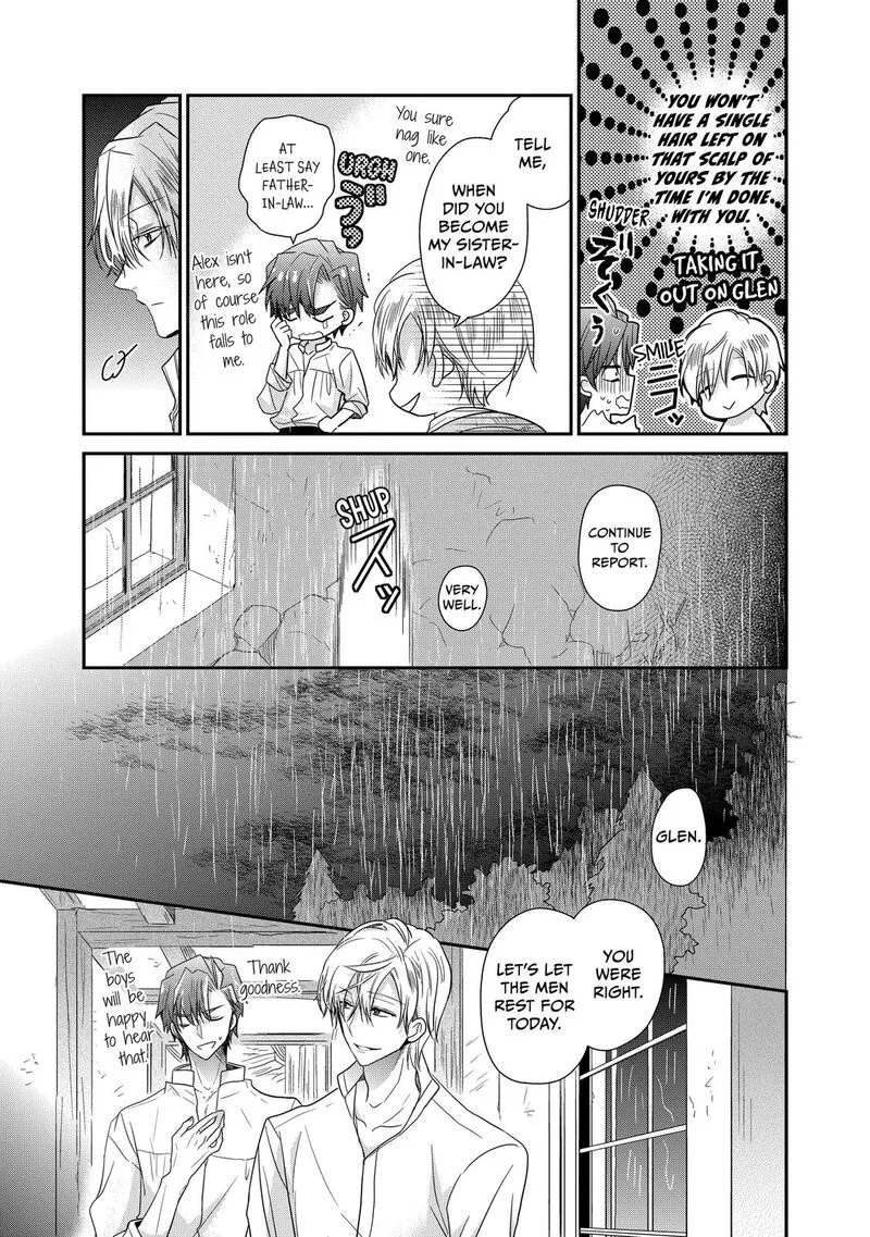 Mushikaburi-hime Chapter 29 page 21