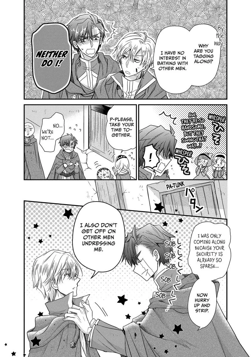 Mushikaburi-hime Chapter 29 page 8