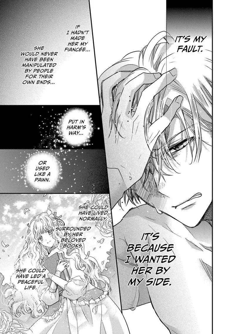 Mushikaburi-hime Chapter 29 page 11