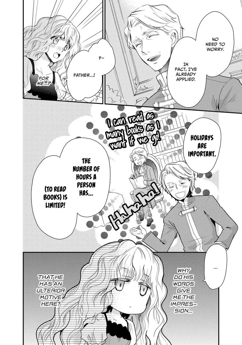 Mushikaburi-hime Chapter 3 page 8