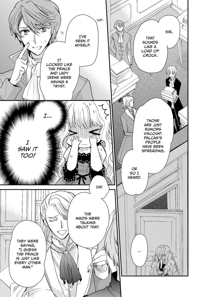 Mushikaburi-hime Chapter 3 page 13