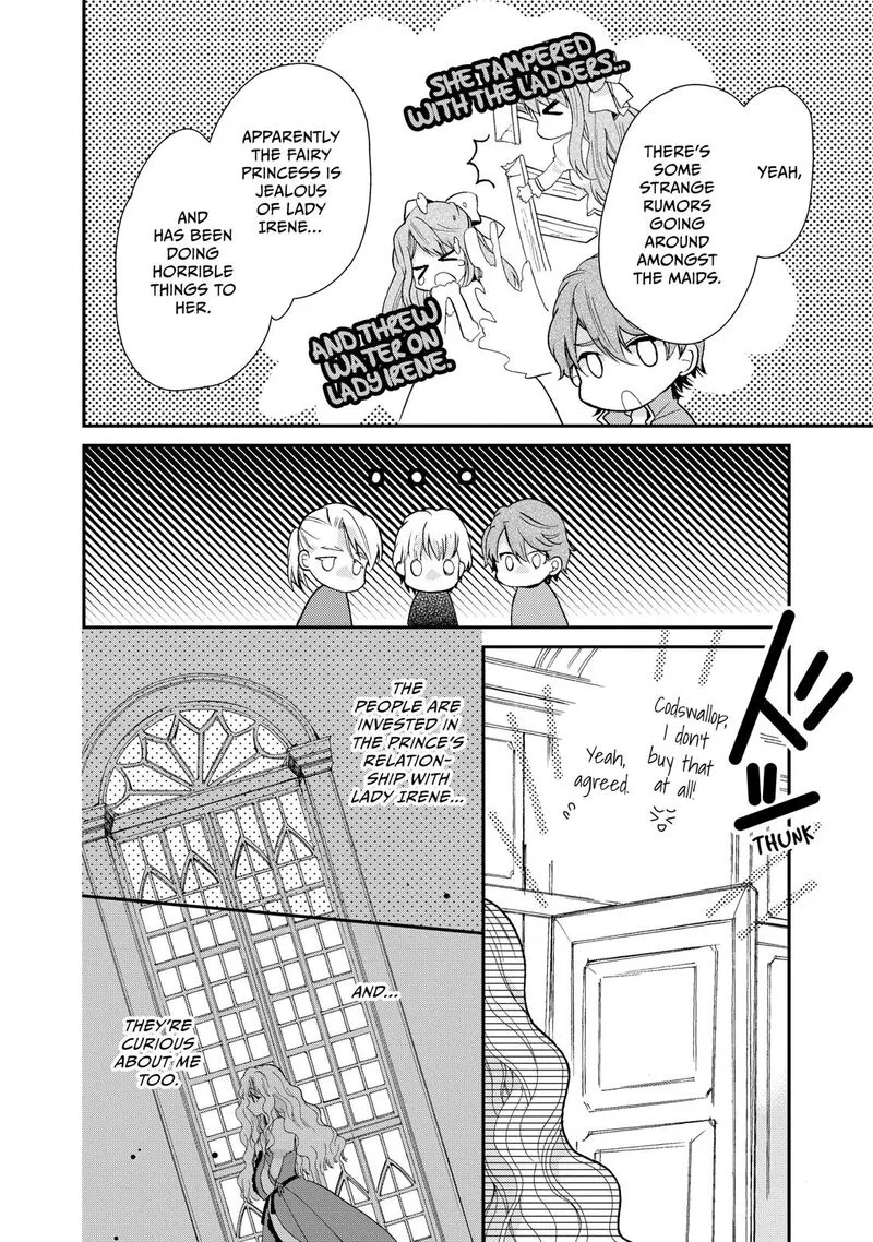 Mushikaburi-hime Chapter 3 page 14