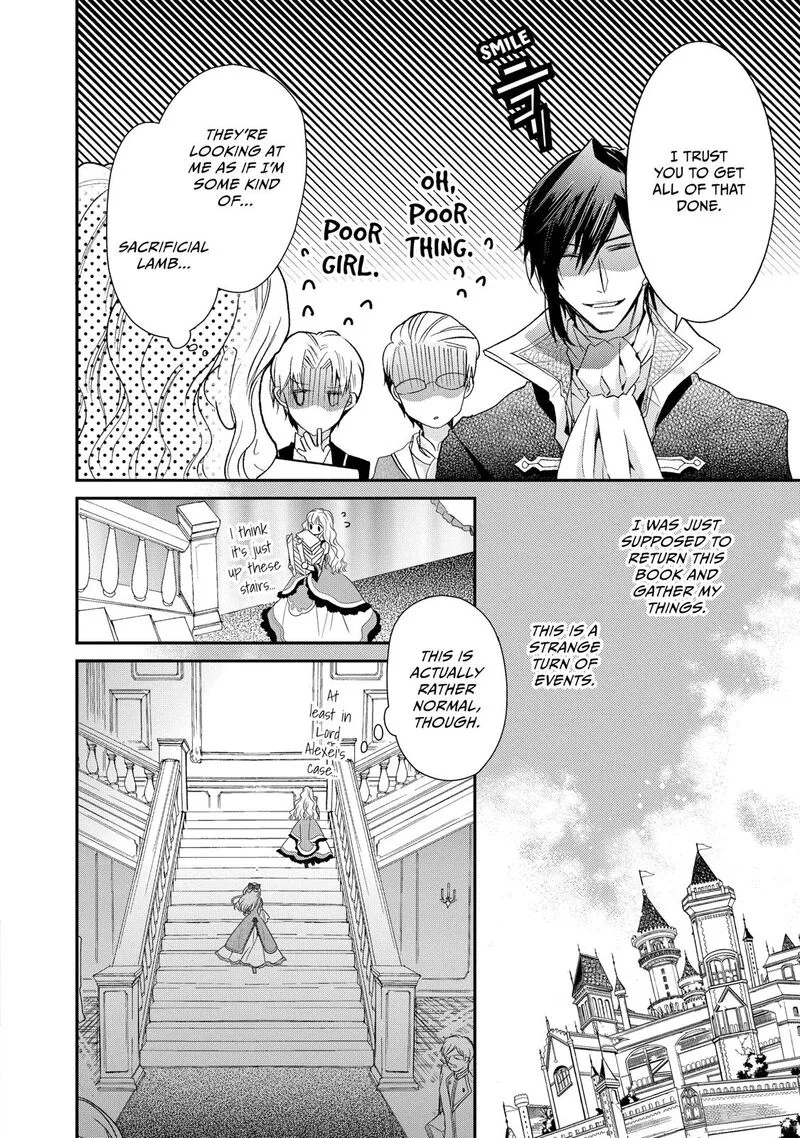 Mushikaburi-hime Chapter 3 page 20