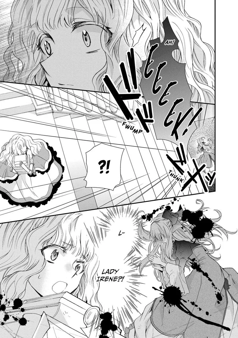 Mushikaburi-hime Chapter 3 page 21