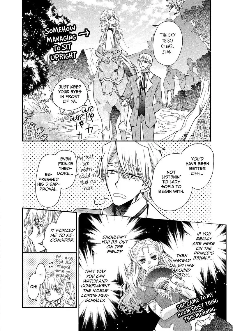 Mushikaburi-hime Chapter 30 page 6