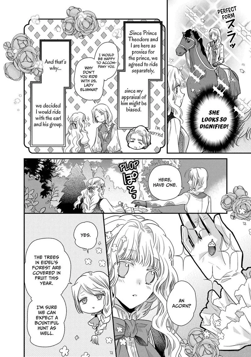 Mushikaburi-hime Chapter 30 page 8