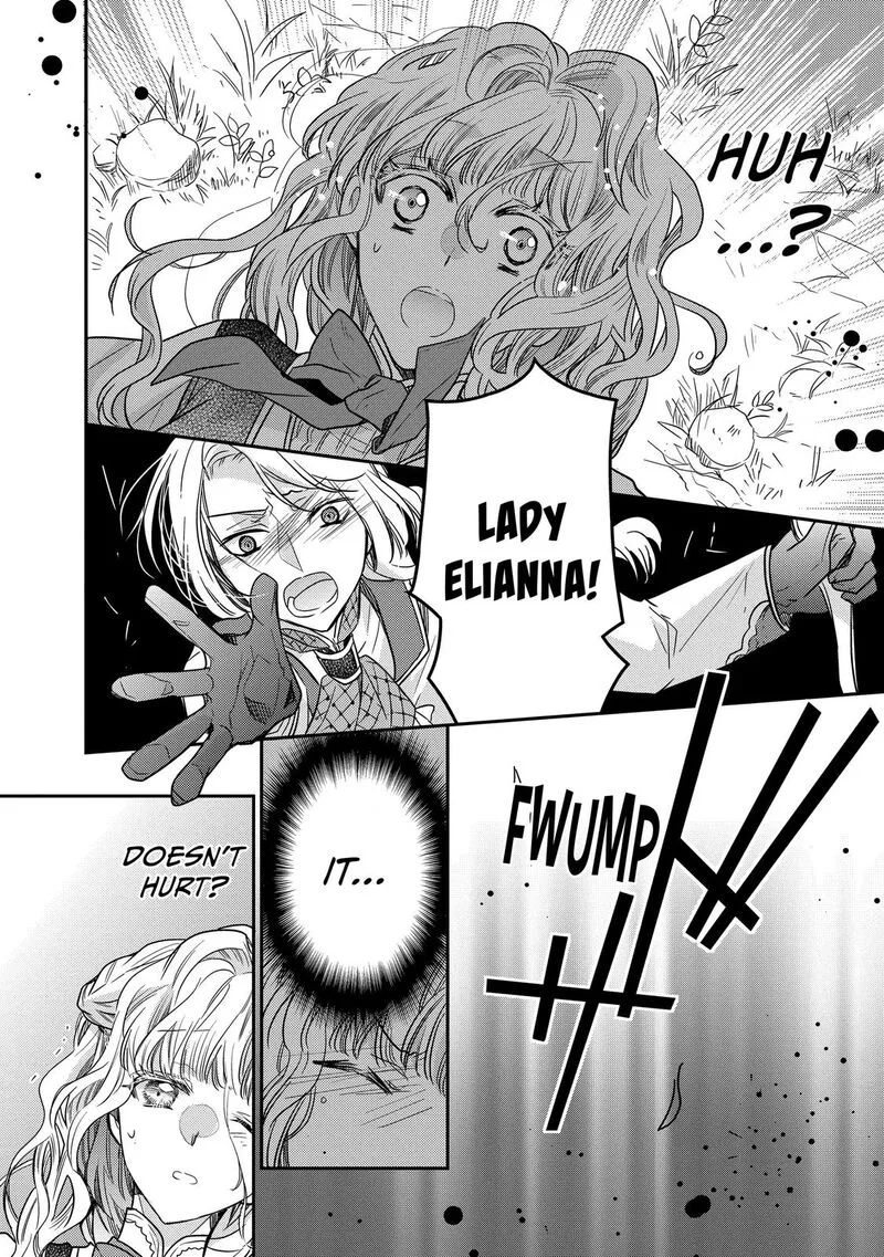 Mushikaburi-hime Chapter 30 page 14