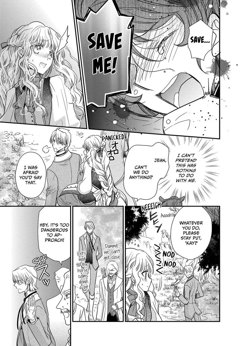 Mushikaburi-hime Chapter 30 page 11